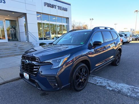 Certified 2025 Subaru Ascent Onyx Edition image 2