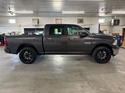 Used 2017 RAM 1500 Big Horn AWD/4WD image 77