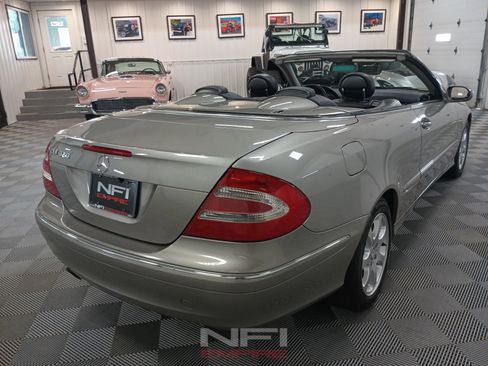 Used 2004 Mercedes-Benz CLK 320 Cabriolet image 14