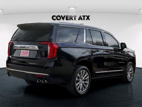 Used 2023 GMC Yukon Denali w/ Advanced Technology Package image 7