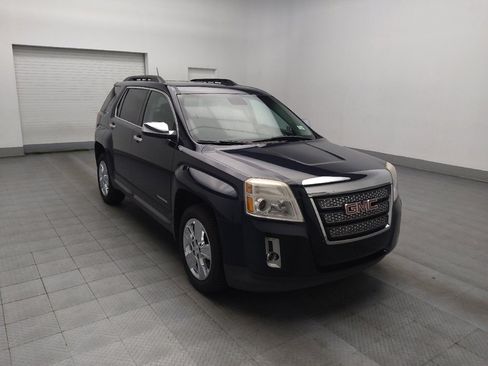 Used 2015 GMC Terrain SLE w/ Chrome Edition image 13