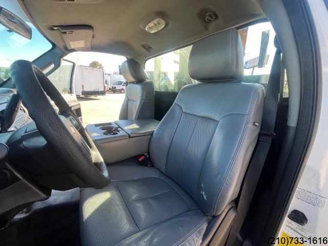Used 2015 Ford F450 XL w/ Power Equipment Group RWD image 22