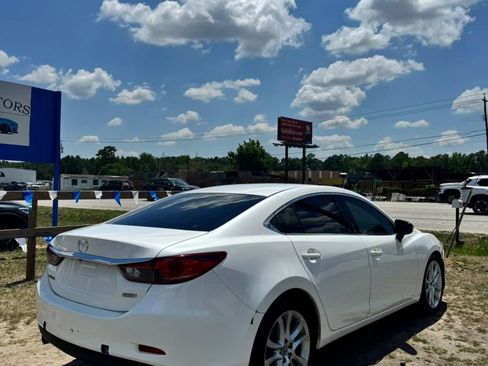 Used 2016 MAZDA MAZDA6 Touring FWD image 9