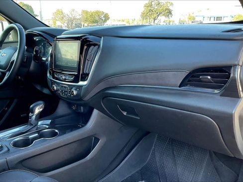Used 2023 Chevrolet Traverse High Country image 23
