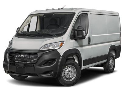 New 2026 RAM ProMaster 1500 w/ Safety Group