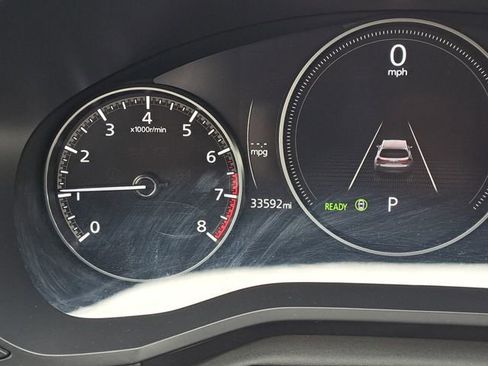 Used 2025 MAZDA CX-90 3.3 Turbo w/ Select Package image 9