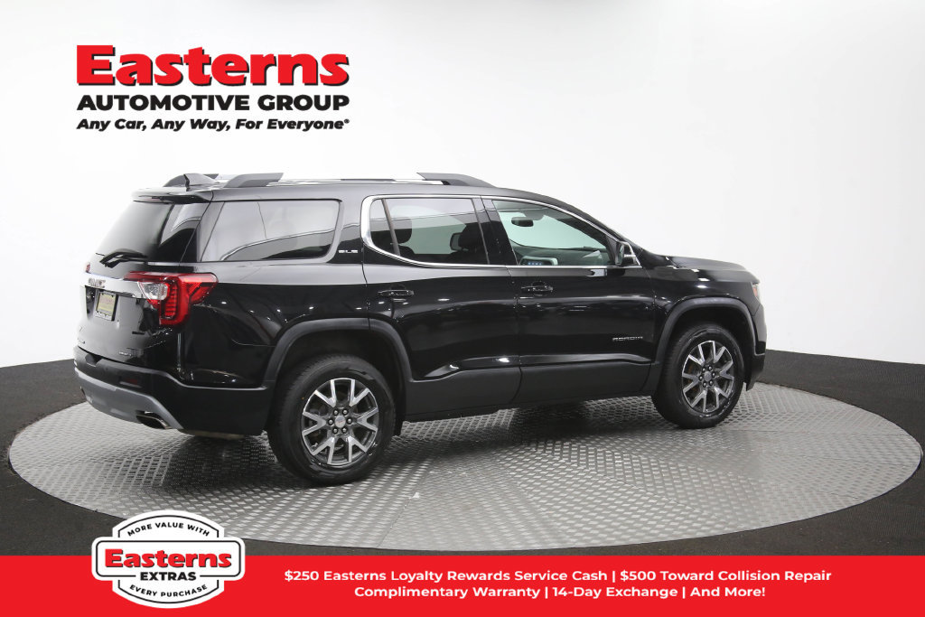 Used 2023 GMC Acadia SLE w/ Driver Convenience Package AWD/4WD image 44