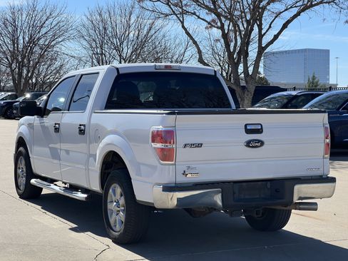 Used 2013 Ford F150 XLT w/ XLT Chrome Pkg image 7