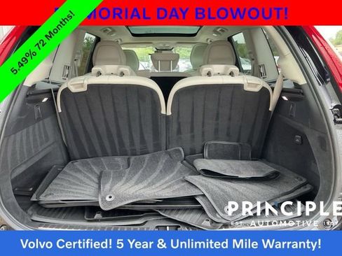Certified 2023 Volvo XC90 B5 Plus w/ Protection Package AWD/4WD image 15