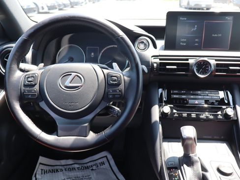 Used 2023 Lexus IS 350 F Sport RWD image 13