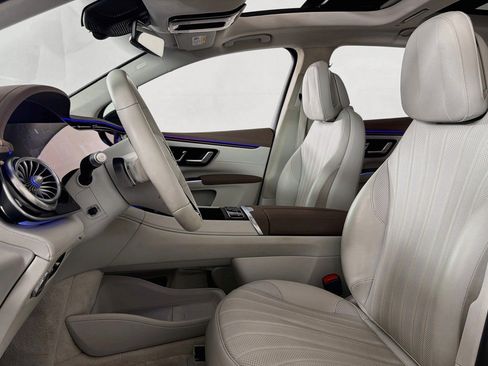 Certified 2023 Mercedes-Benz EQS 580 4MATIC SUV image 17