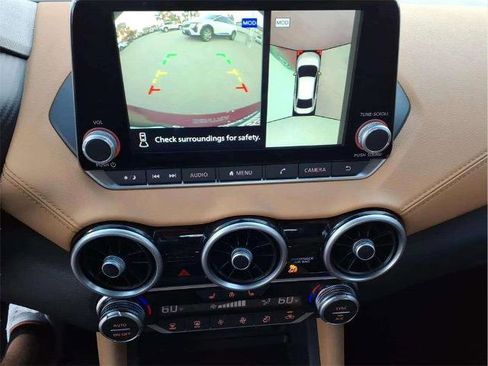 Certified 2024 Nissan Sentra SV w/ SV Premium Package image 17