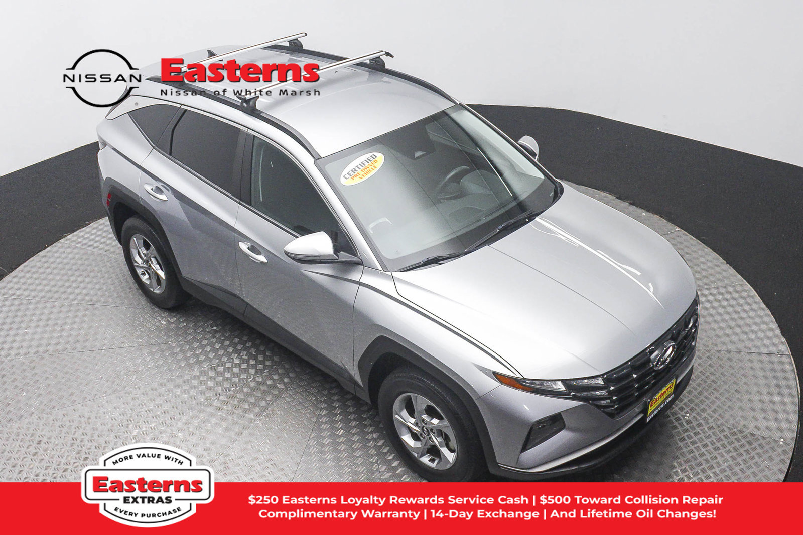 Used 2023 Hyundai Tucson SEL AWD/4WD image 3