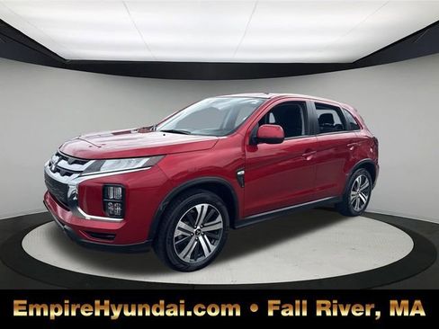 Used 2024 Mitsubishi Outlander Sport 2.0 S 4D Sport Utility image 1