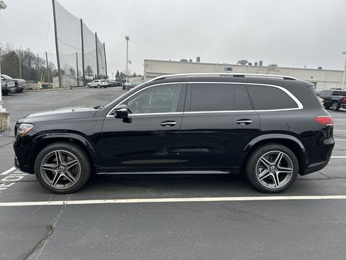 Used 2022 Mercedes-Benz GLS 450 GLS 450 image 2