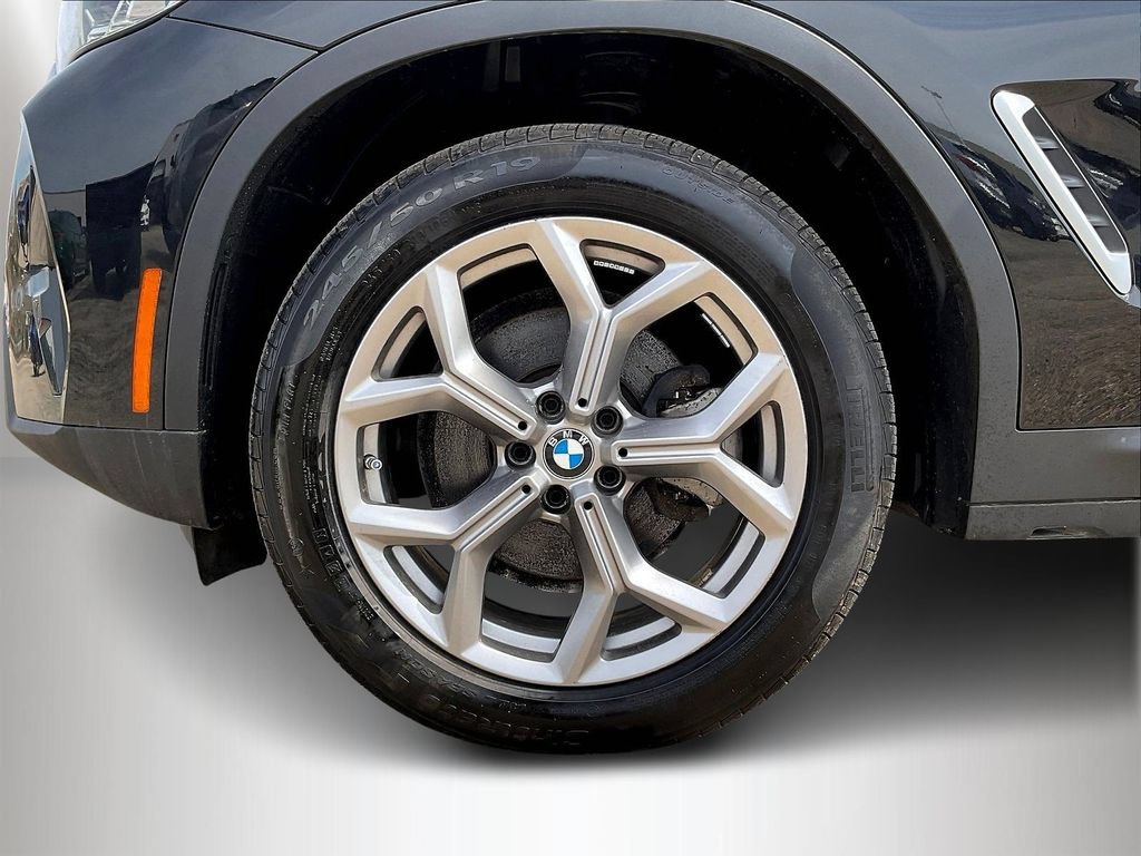 Used 2023 BMW X3 xDrive30i w/ Premium Essential Package AWD/4WD image 34