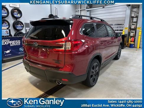 New 2026 Subaru Ascent Bronze Edition image 5