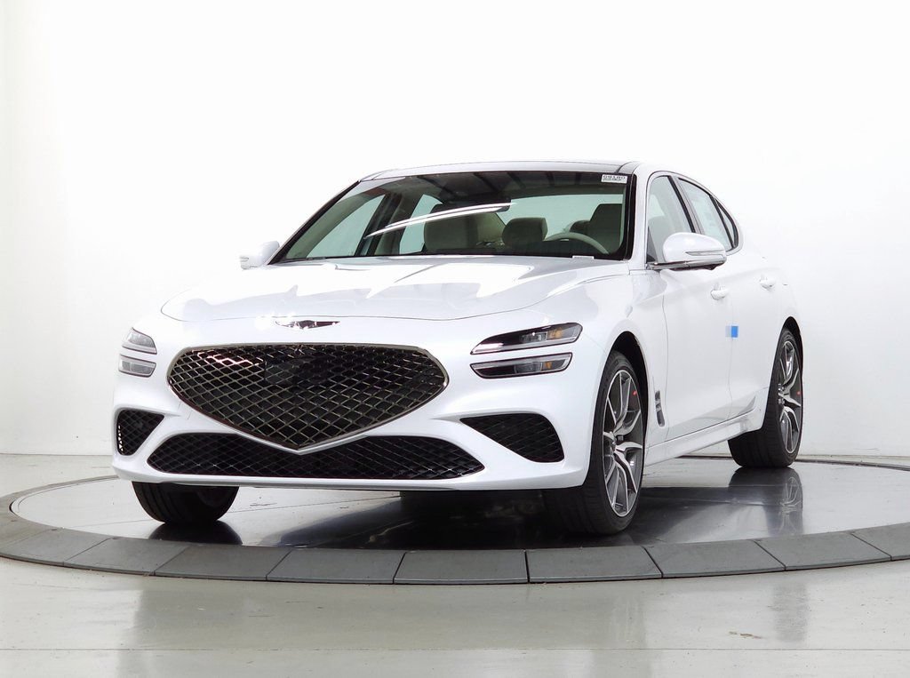 Used 2026 Genesis G70 2.5T Prestige AWD/4WD image 3