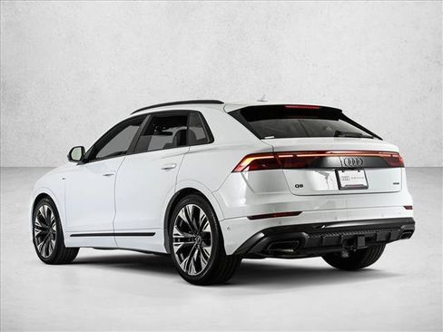 New 2026 Audi Q8 Premium Plus AWD/4WD image 8