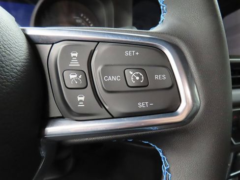 Used 2024 Jeep Wrangler High Altitude image 54