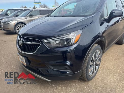 Used 2021 Buick Encore Preferred w/ Safety Package image 3