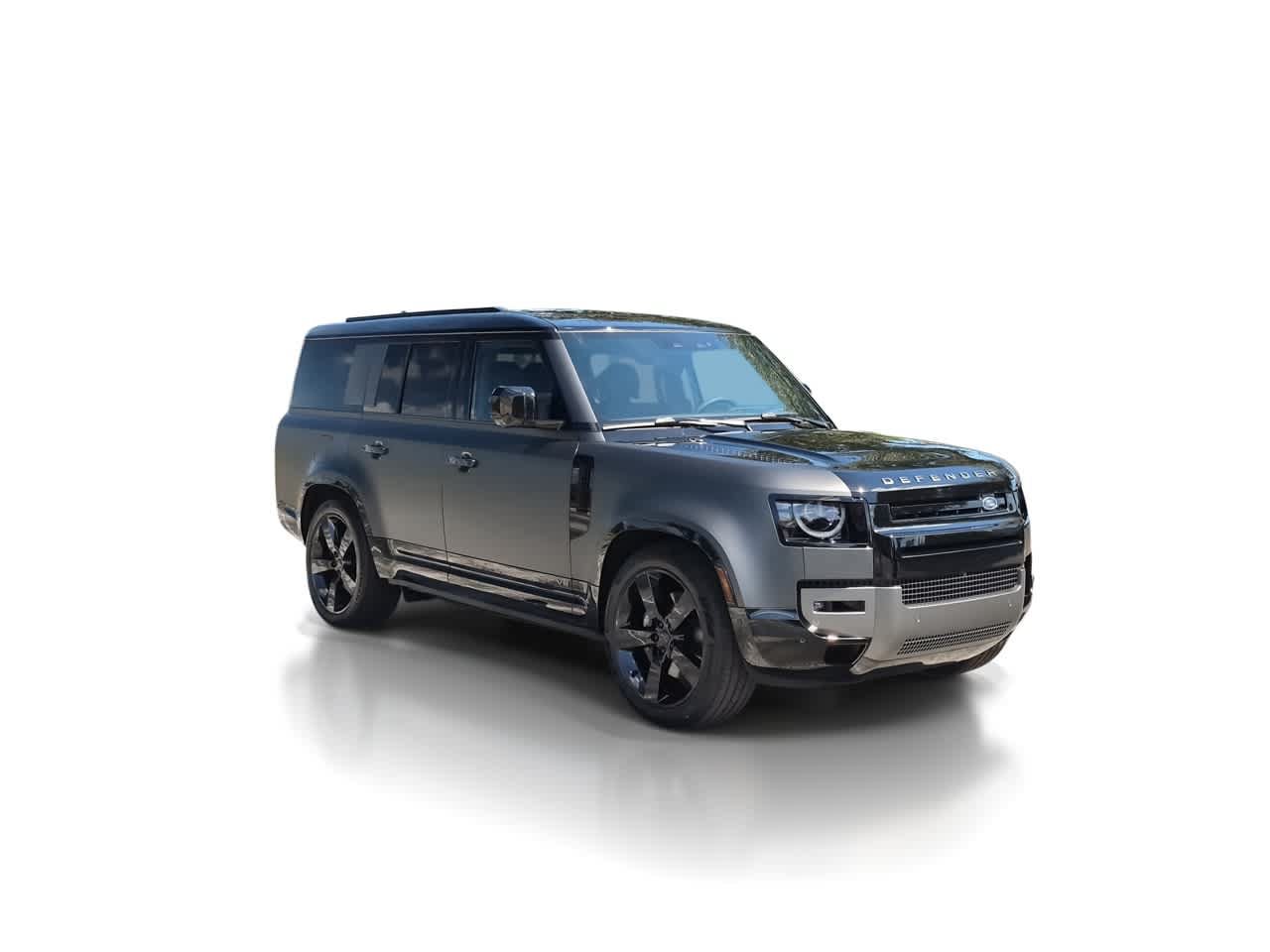 New 2026 Land Rover Defender 130 V8 AWD/4WD image 2