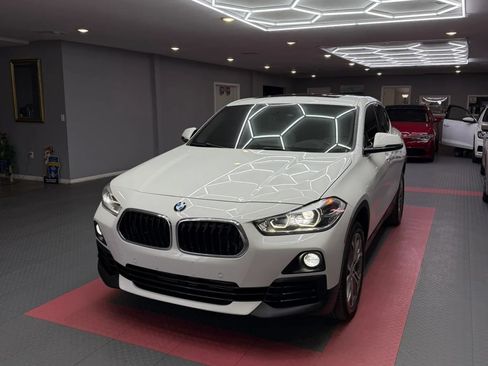 Used 2018 BMW X2 xDrive28i AWD/4WD image 2