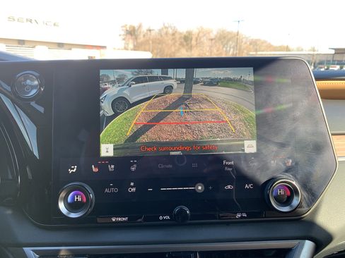 Used 2023 Lexus RX 350 w/ Cold Area Package image 25