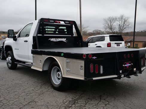 Used 2023 Chevrolet Silverado 3500 W/T w/ WT Fleet Convenience Package AWD/4WD image 10