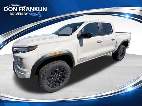 New 2026 GMC Canyon Elevation w/ Convenience Package AWD/4WD image 1