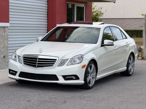 Used 2011 Mercedes-Benz E 350 Sedan image 17