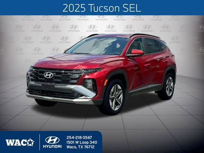 New 2025 Hyundai Tucson SEL