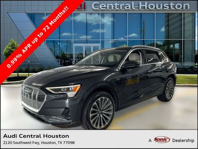 Used 2019 Audi e-tron Prestige w/ Prestige Package