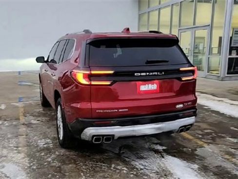 Certified 2024 GMC Acadia Denali image 7