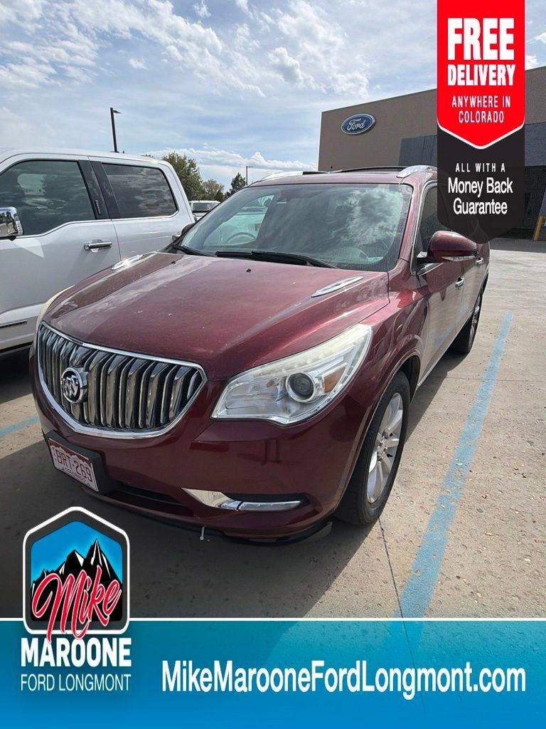 Used 2016 Buick Enclave Premium w/ Experience Buick Package AWD/4WD image 1
