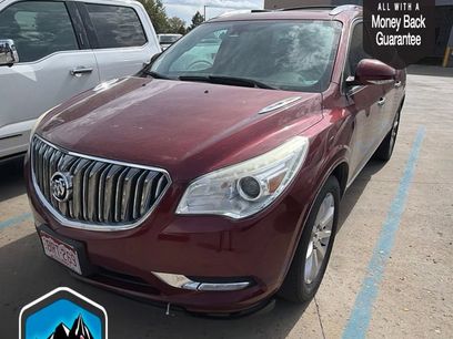 Used 2016 Buick Enclave Premium w/ Experience Buick Package