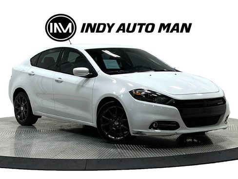 Used 2015 Dodge Dart SXT FWD image 2