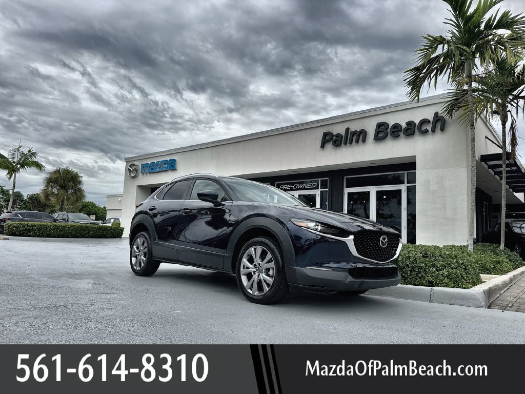 Used 2023 MAZDA CX-30 AWD 2.5 S w/ Preferred Package image 1