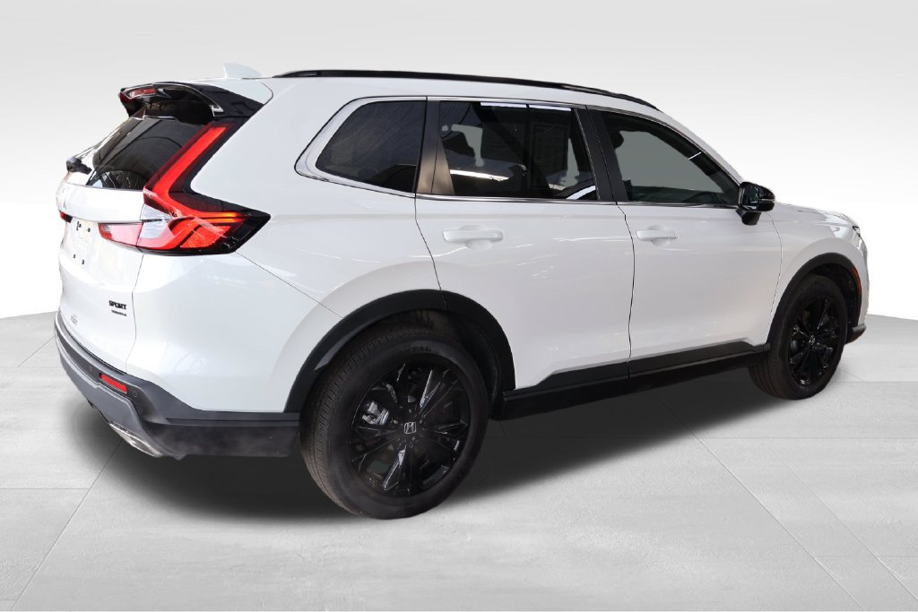 Used 2025 Honda CR-V Sport Touring image 17