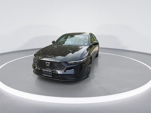 New 2025 Honda Accord Sport image 3