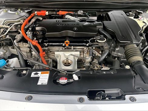 Used 2021 Honda Accord EX image 10