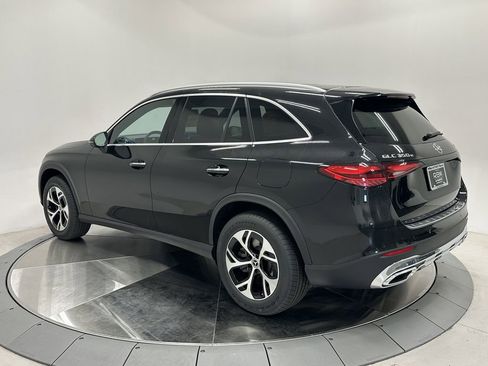 New 2026 Mercedes-Benz GLC 350e GLC 350e image 5