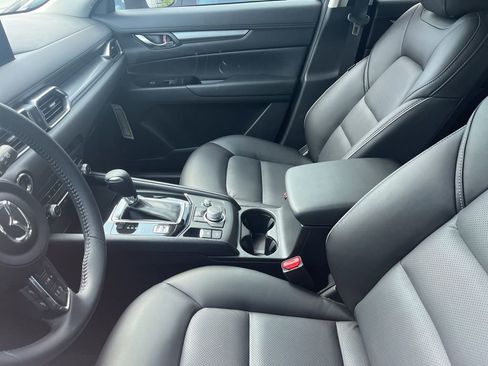 Used 2025 MAZDA CX-5 AWD 2.5 S w/ Select Package image 5