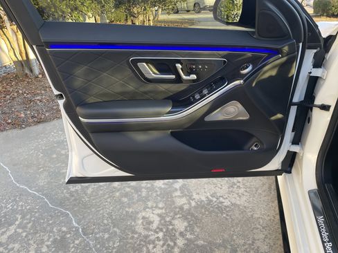 Certified 2022 Mercedes-Benz S 580 4MATIC Sedan image 16