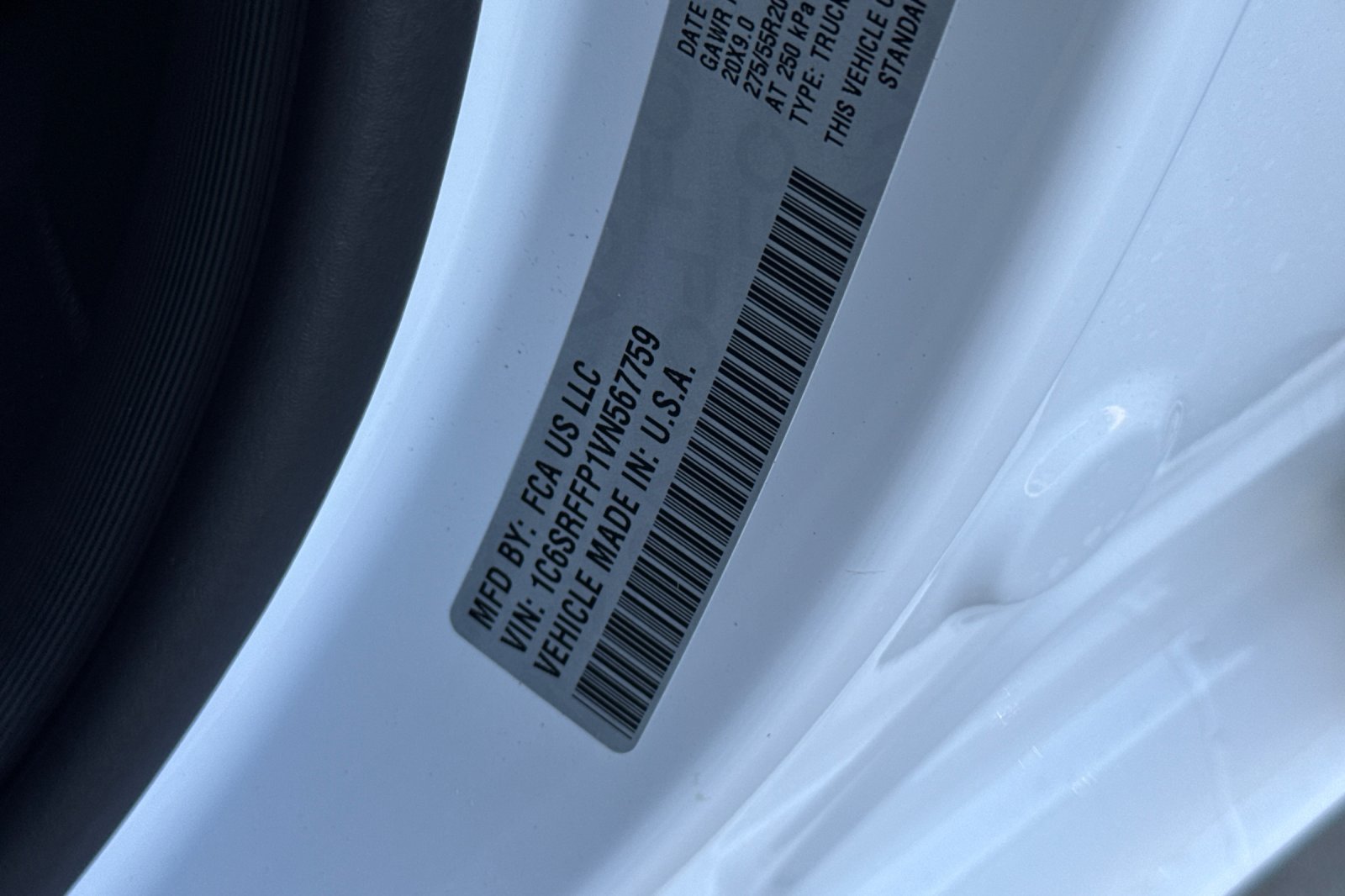 New 2027 RAM 1500 4x4 Crew Cab image 26