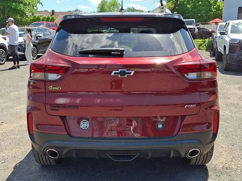 Used 2023 Chevrolet TrailBlazer RS AWD/4WD image 7