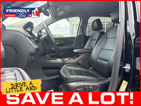 Used 2024 GMC Terrain SLT FWD image 12