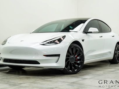Used 2022 Tesla Model 3 Performance