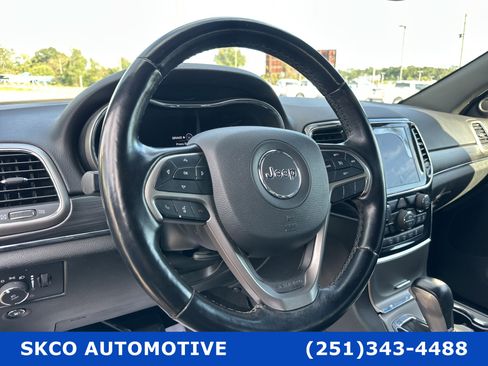 Used 2021 Jeep Grand Cherokee Limited image 19