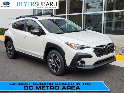 New 2024 Subaru Crosstrek 2.0i Premium